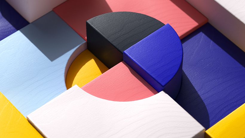 Texture using PBR materials