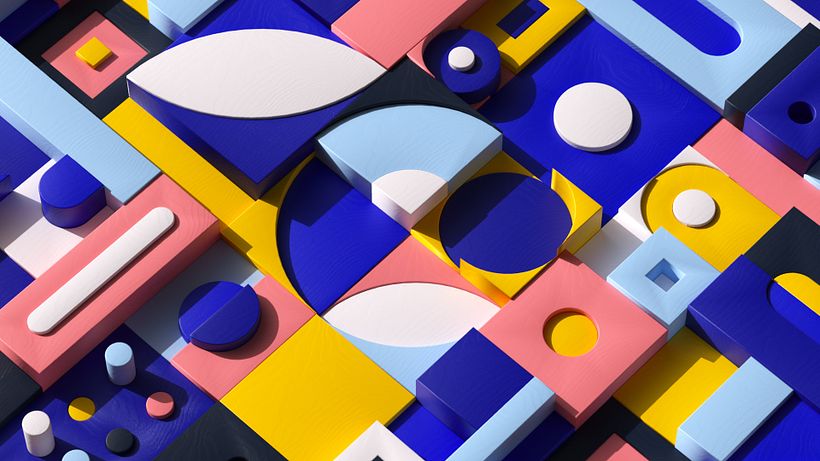 Create variation in your design and animate using Mograph