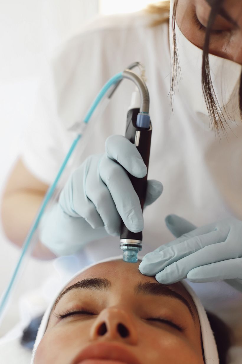 Clinica Sosa Viaín - Fotografía