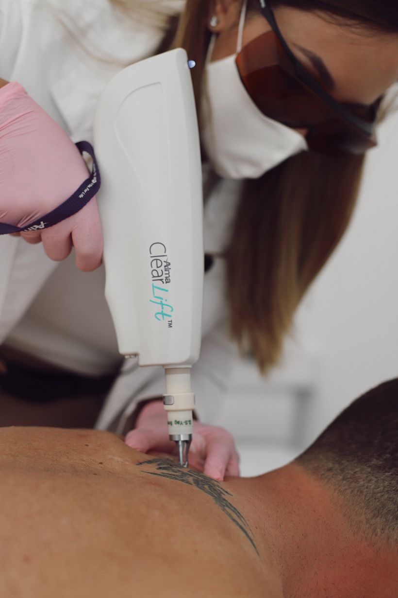 Clinica Sosa Viaín - Fotografía