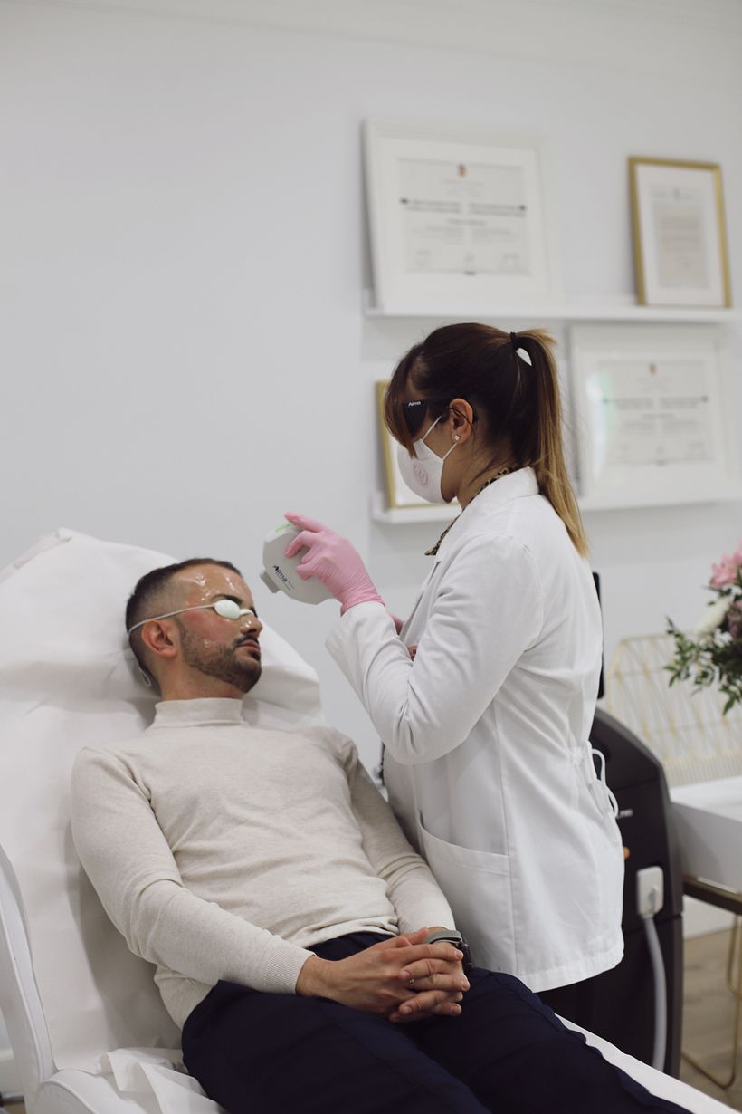 Clinica Sosa Viaín - Fotografía