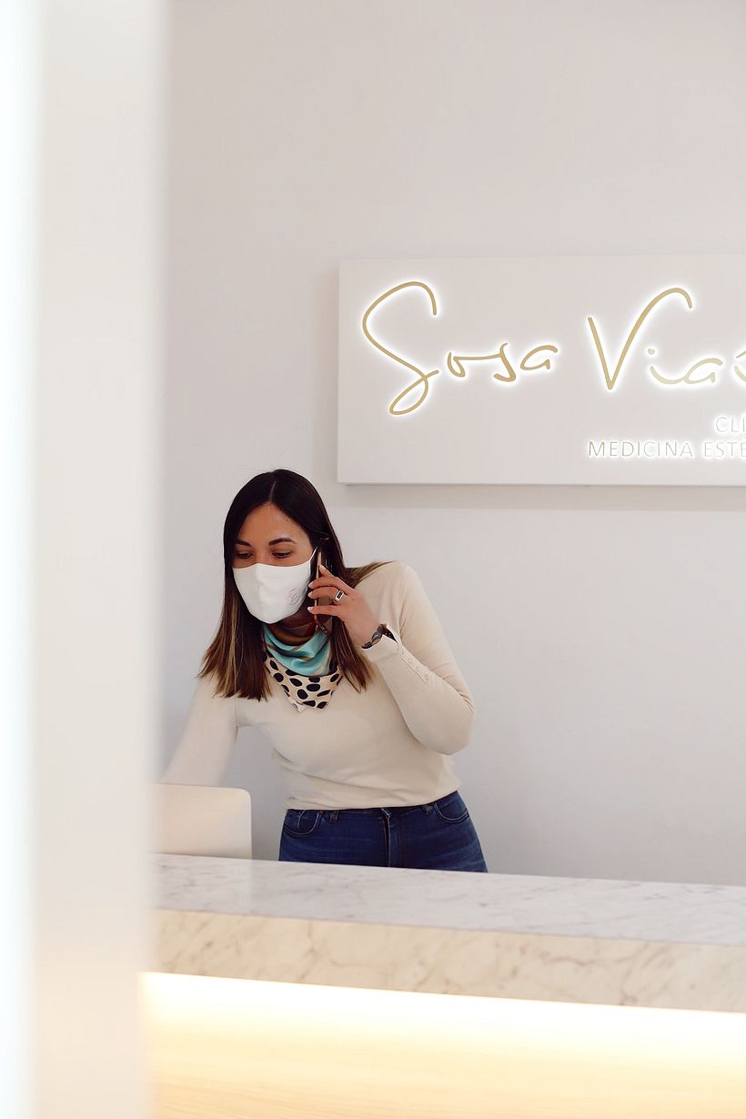 Clinica Sosa Viaín - Fotografía