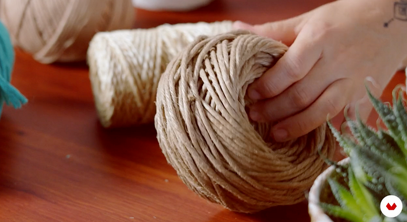 Ramie is a very rough and resistant fiber.