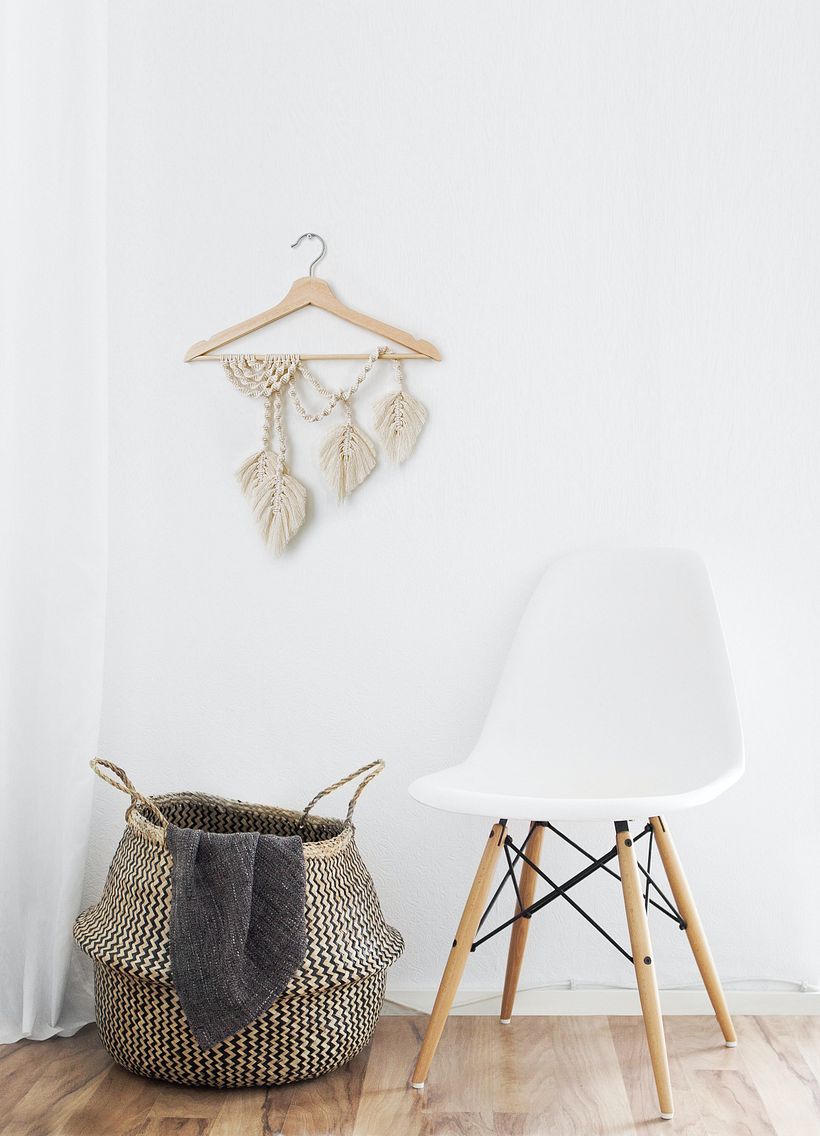 Nudos básicos y complejos / Macramé 3