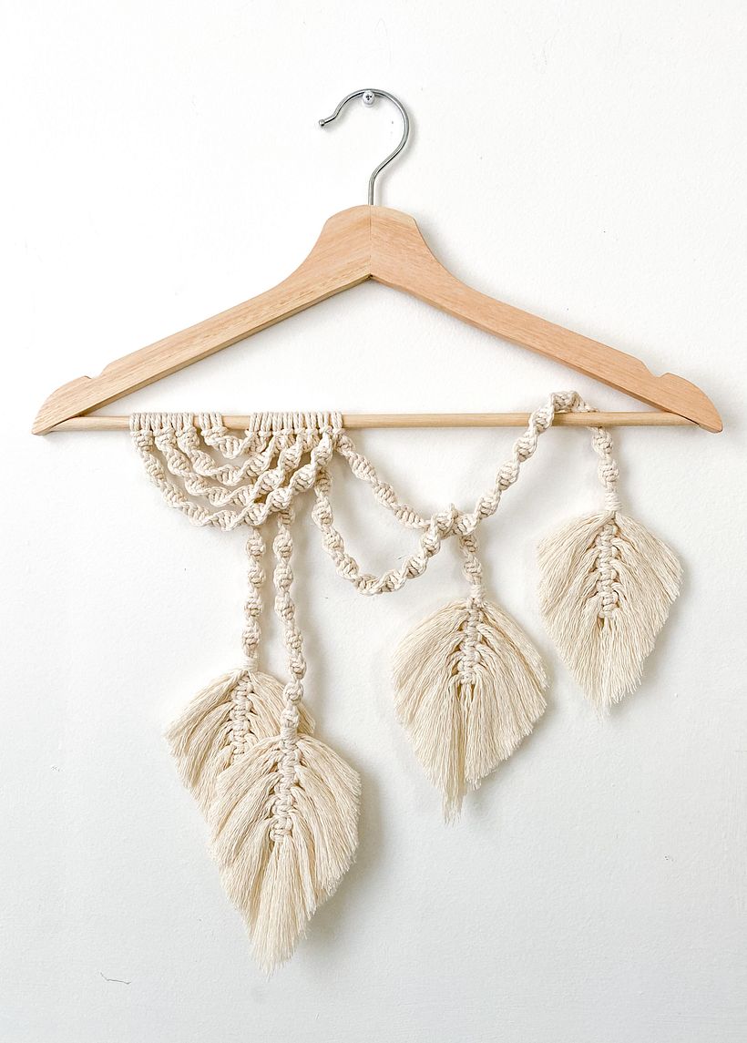 Nudos básicos y complejos / Macramé 4