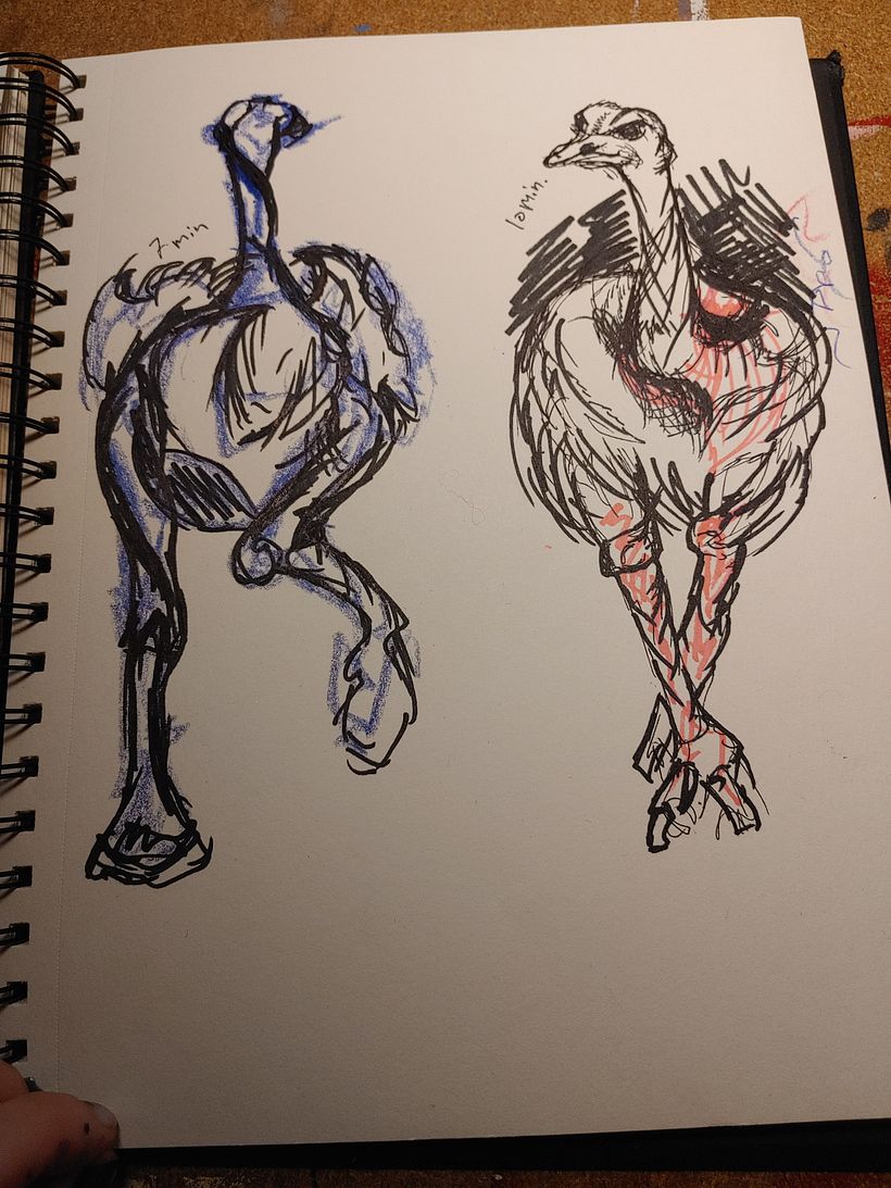 Sketchbook Creation: Find Your Own Language  3