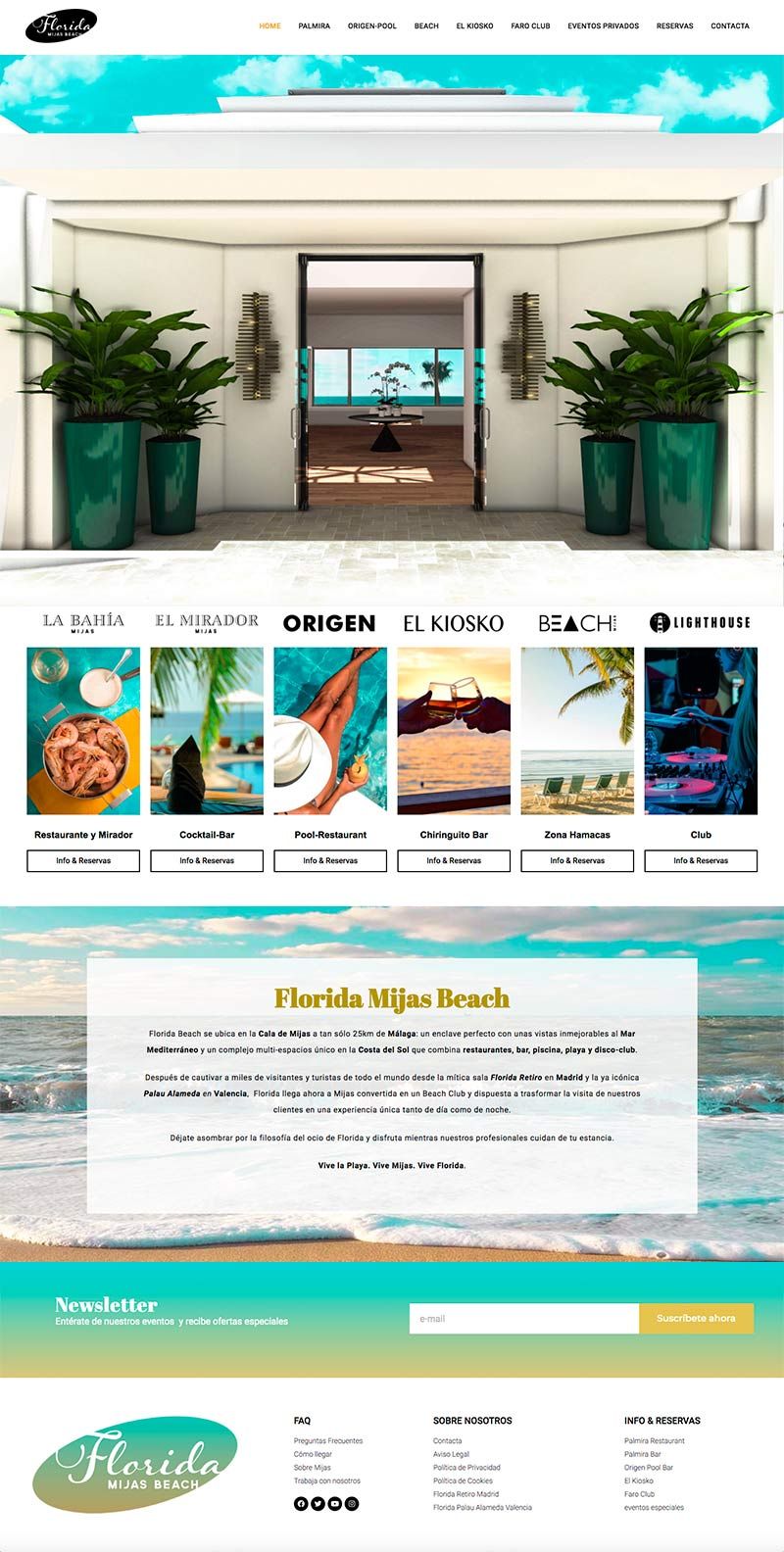 www.floridabeach.es