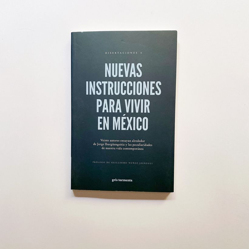 Antologías - Escritura