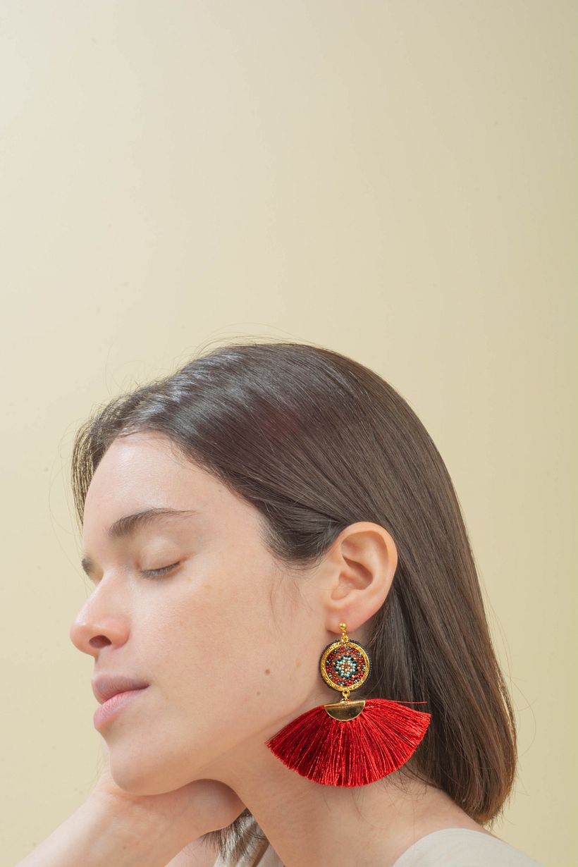 MARCA DE JOYERIA ARTESANAL ORIGEN MORENA  -1