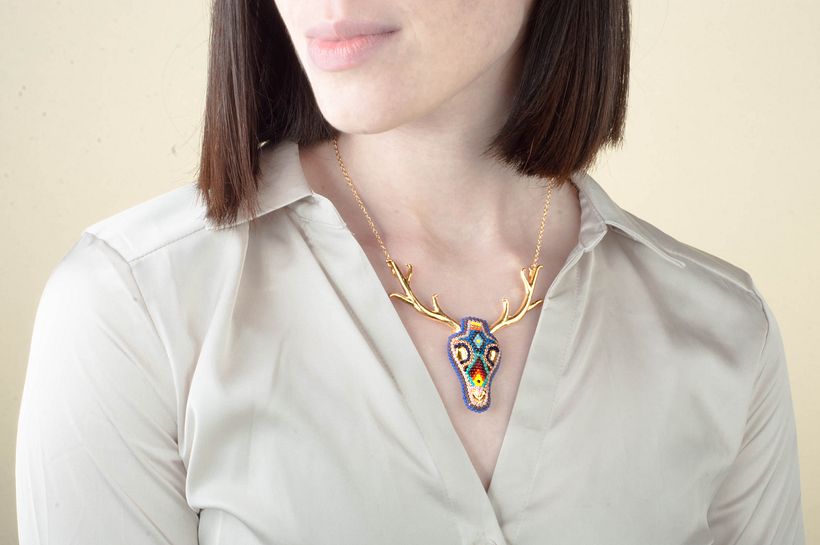 MARCA DE JOYERIA ARTESANAL ORIGEN MORENA  2