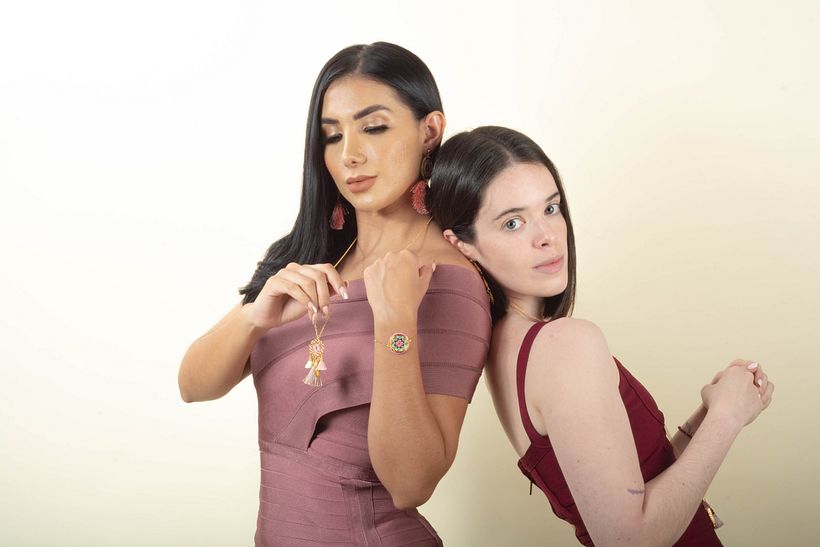 MARCA DE JOYERIA ARTESANAL ORIGEN MORENA  3