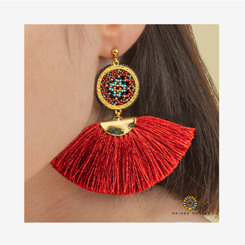 MARCA DE JOYERIA ARTESANAL ORIGEN MORENA  8