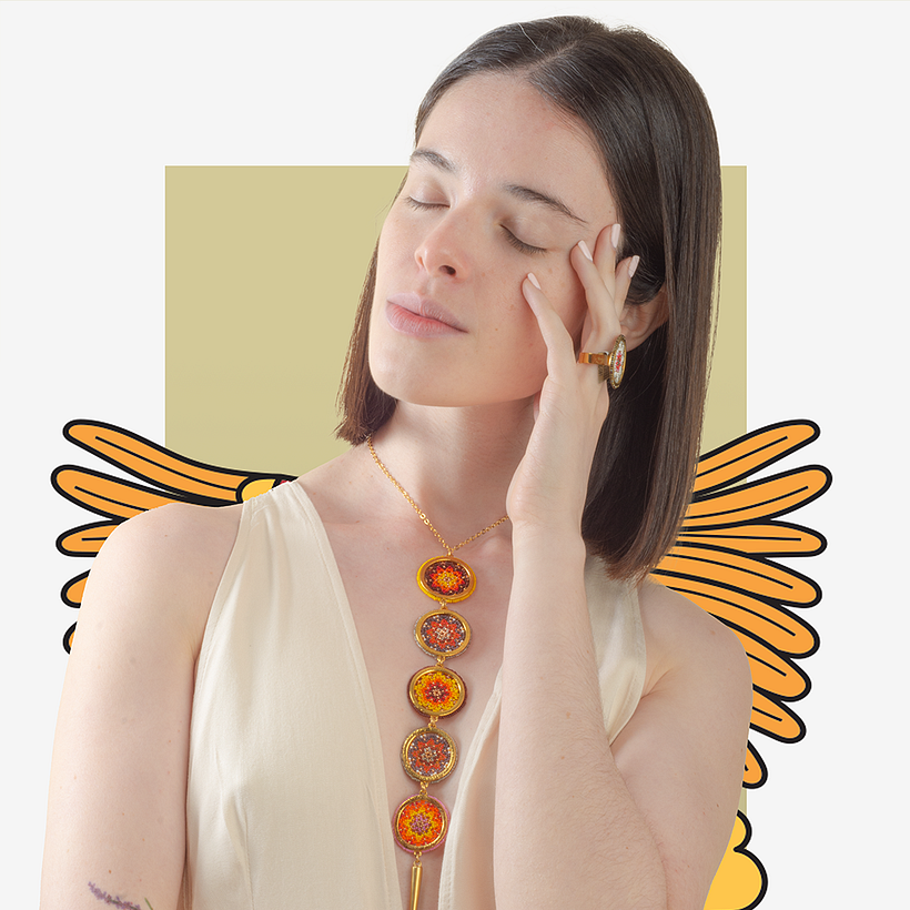 MARCA DE JOYERIA ARTESANAL ORIGEN MORENA  11