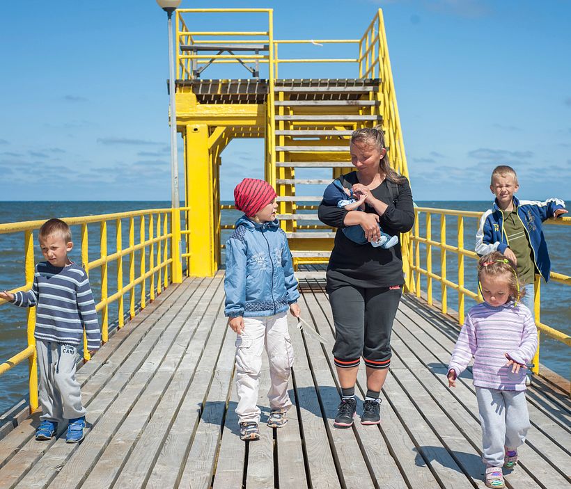 'Reborn', by Karolina Jonderko