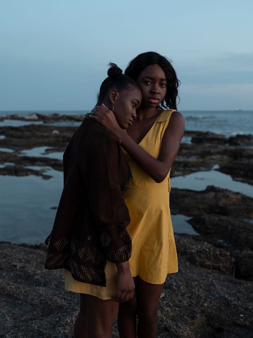 'Nowhere Near', by Alisa Martynova