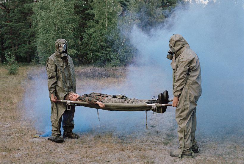 'Niewybuch', by Natalia Kepesz