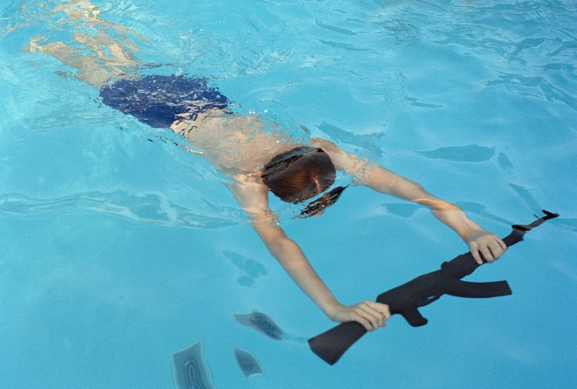 'Niewybuch', by Natalia Kepesz