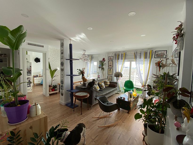 REFORMA INTEGRAL DE VIVIENDA  -1