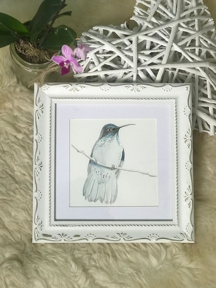 My project in Botanical Watercolor Sketchbook course 0