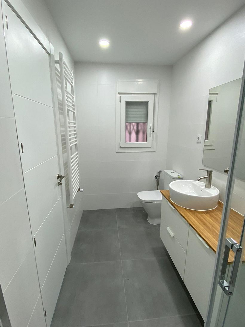 REFORMA INTEGRAL DE VIVIENDA  4