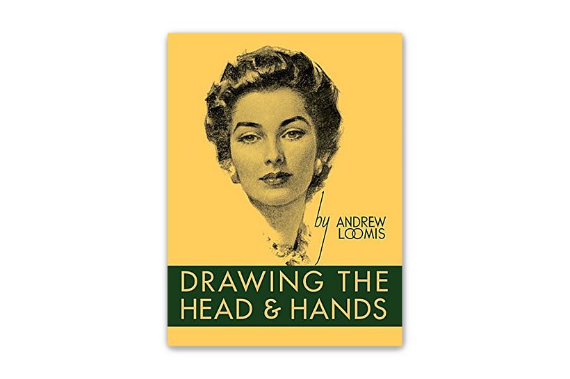 'Drawing the Heads & Hands', Andrew Loomis