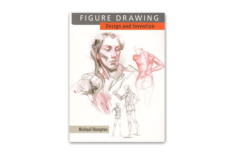 'Figure Drawing: Design and Invention', Michael Hampston