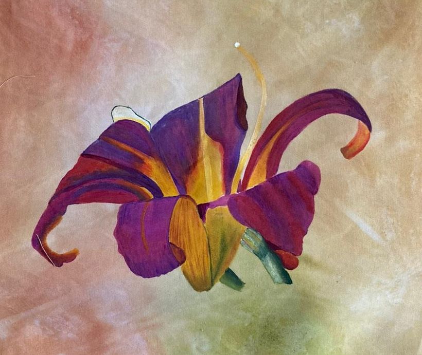 Pintura sobre tela 11