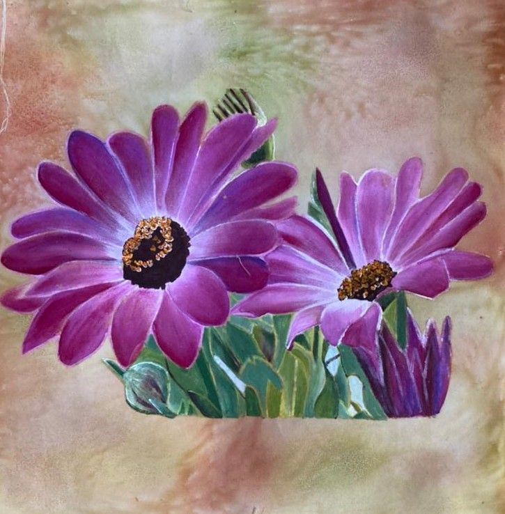 Pintura sobre tela 15