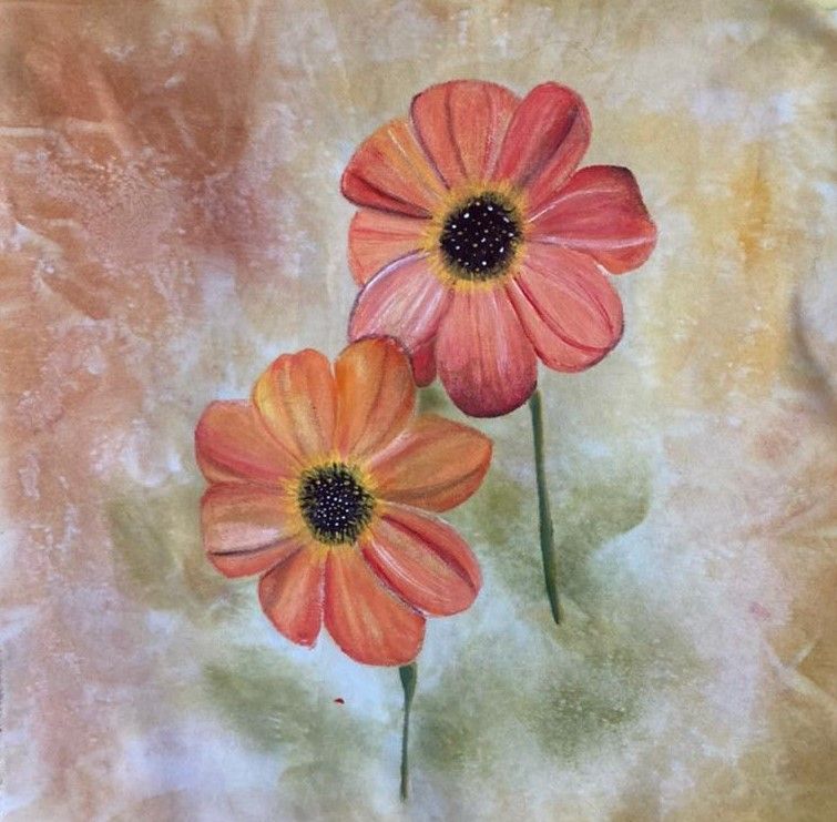 Pintura sobre tela 16