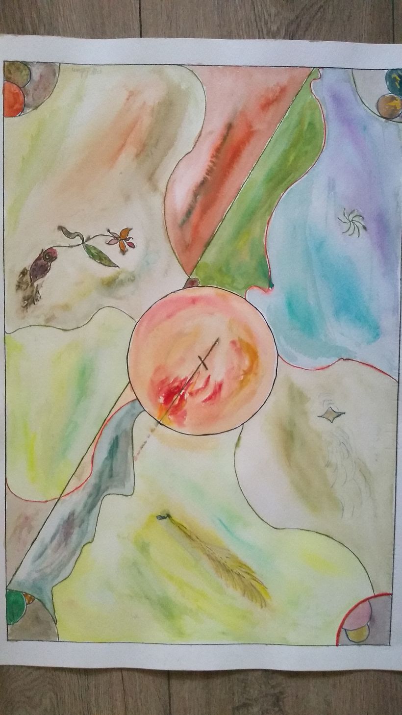 Estallido de Jupiter 0
