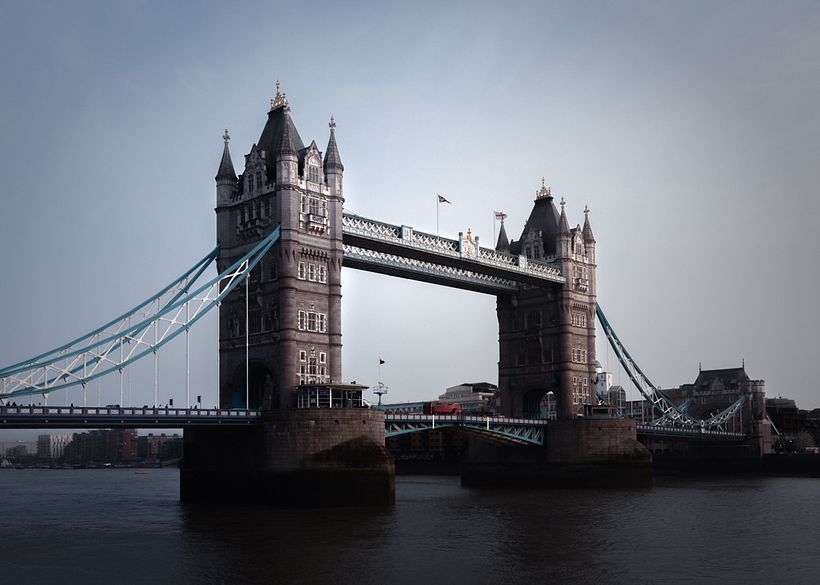 London Bridge - Artistic/Fantasy
