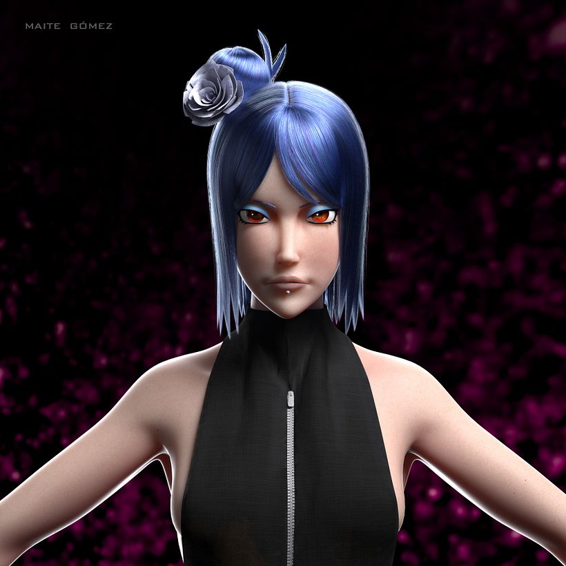 Konan (小南) 3