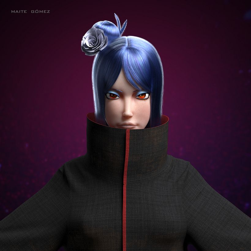 Konan (小南) 4