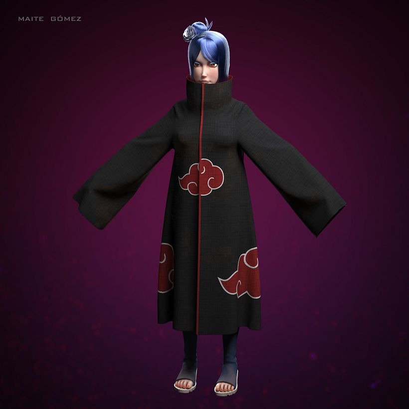 Konan (小南) 5