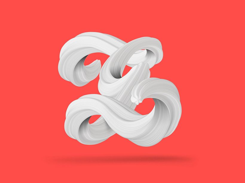 Digital Lettering 001 0