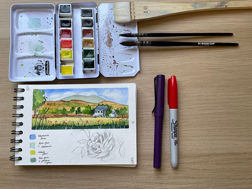 I enjoyed this course, now to find travel photos for further practice.