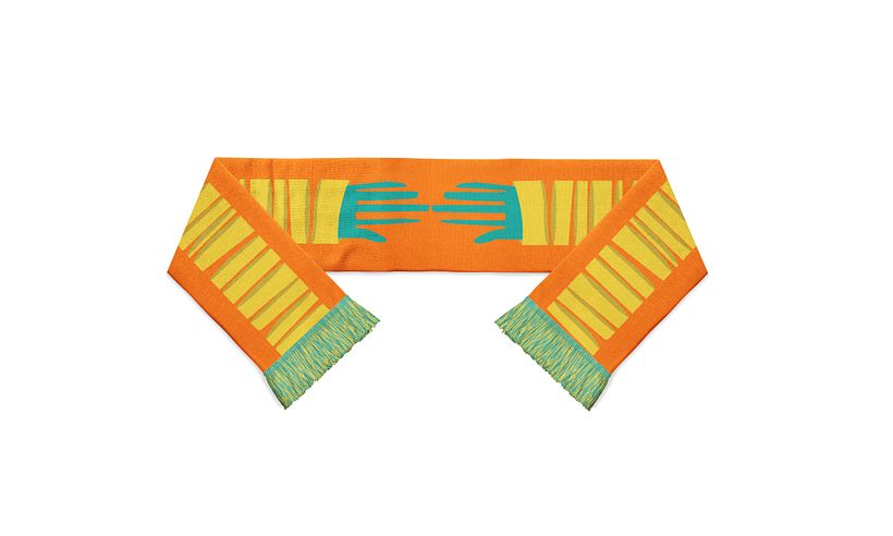 Design for scarfs 2