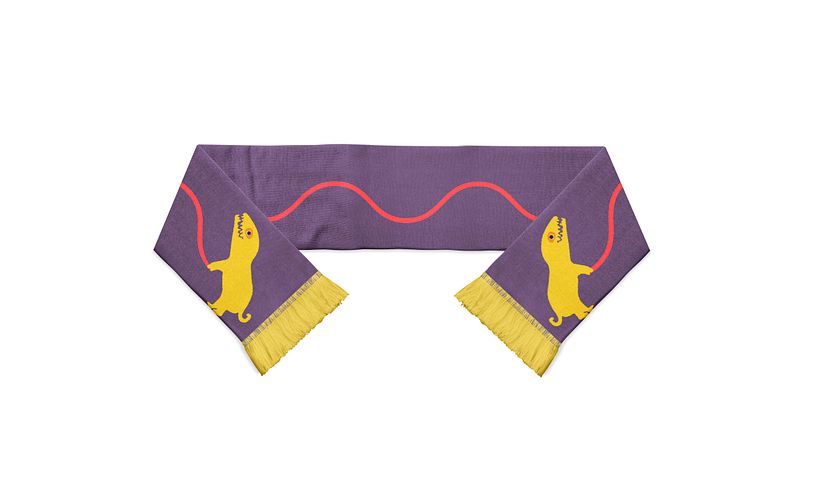 Design for scarfs 6