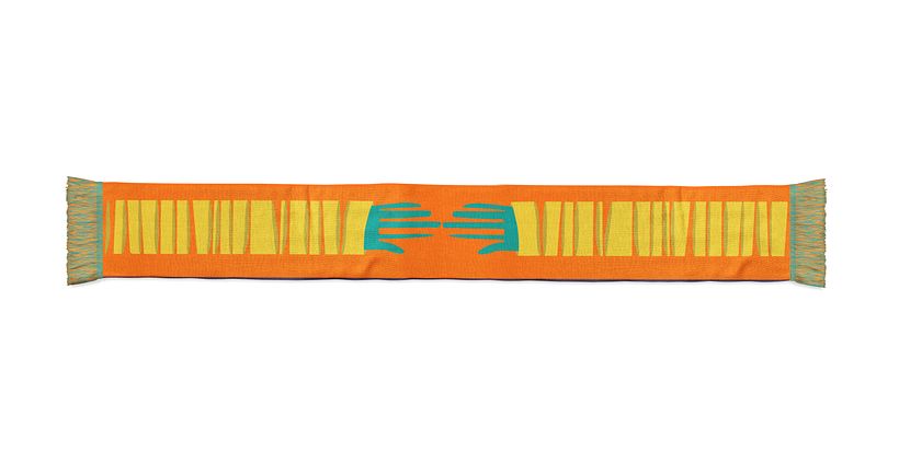 Design for scarfs 3