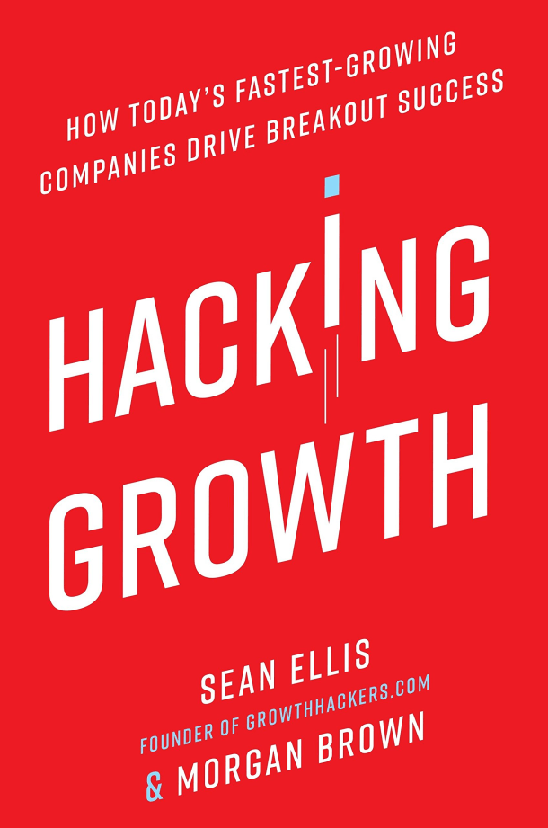Sean Ellis is co-author of "Hacking Growth," a publication translated into 16 languages.