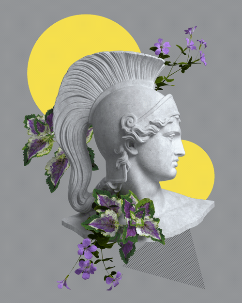 My first renders in Cinema 4D 5