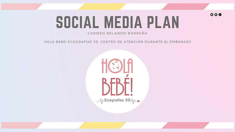 Proyecto: Estrategia de comunicación para redes sociales 0