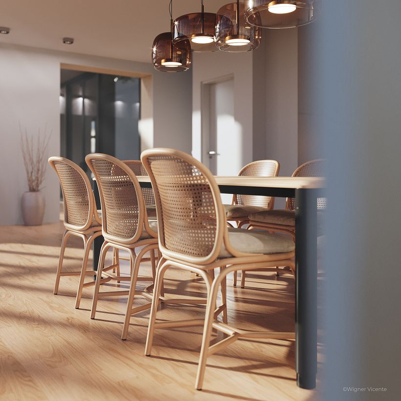 Barn Concept - Arquitetura