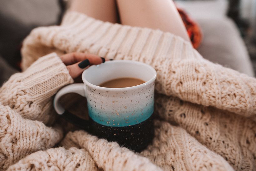 Hygge experiences high and low seasons. Credit: Unsplash.