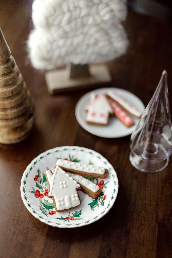 Christmas is full-blown hygge. Credit: Unsplash.
