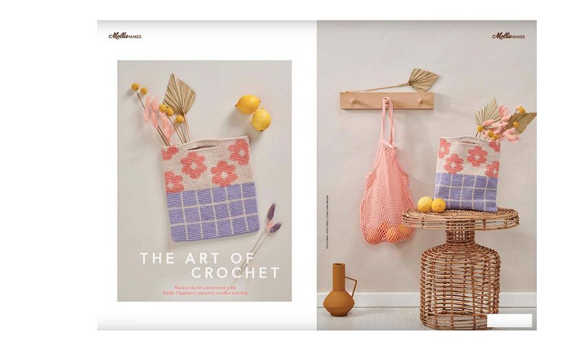 Mollie Makes magazine Issue 128  1