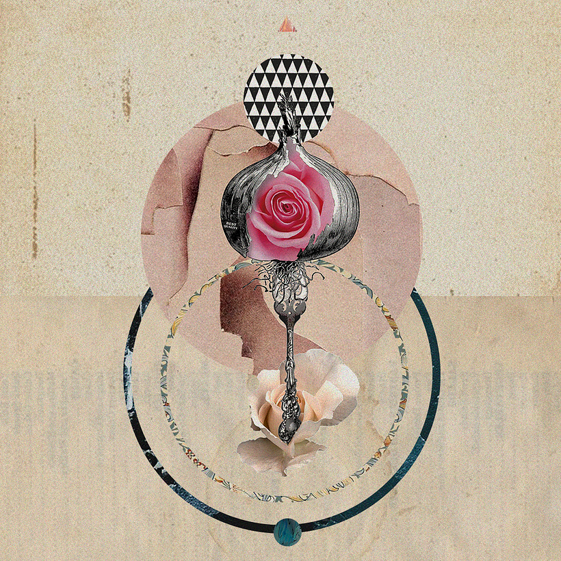 XV | Collage everyday 0