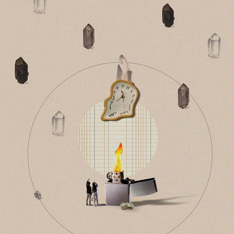 XV | Collage everyday 2