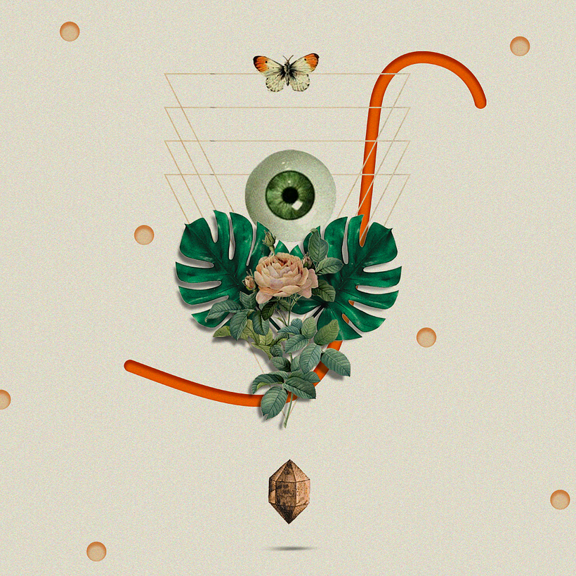 XV | Collage everyday 8