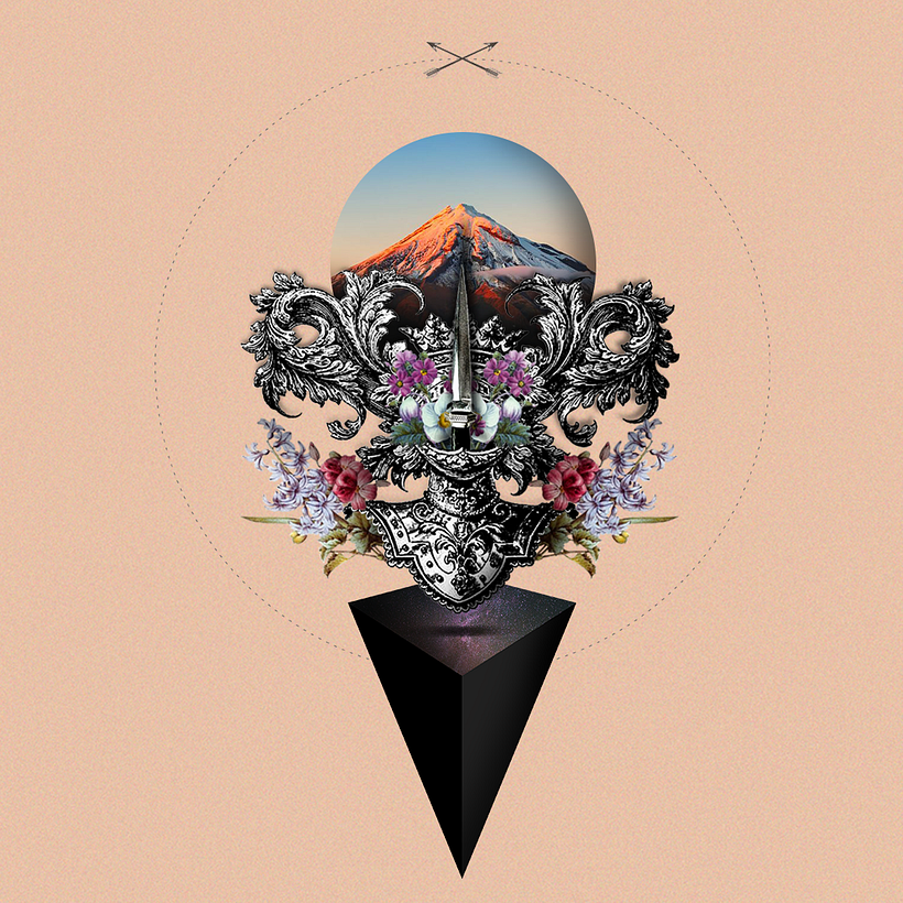 XV | Collage everyday 11